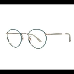 Garrett Leight Wilson Frames in Sage-Seafoam